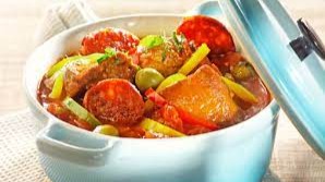 Sauté de veau du soleil